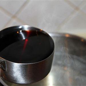 Cách làm thạch rượu vang đỏ