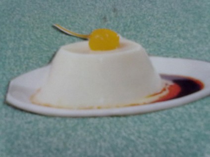 Thạch sữa cà-phê