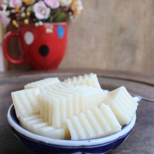 Cách làm thạch sữa đậu nành