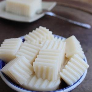 Cách làm thạch sữa đậu nành