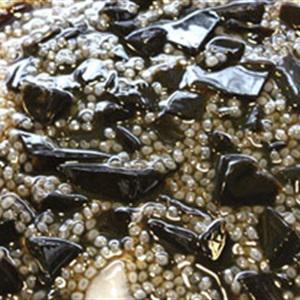 Cách làm thạch sương sáo hạt é