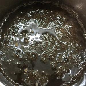 Cách làm thạch sương sáo nước cốt dừa