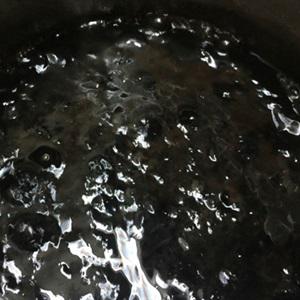 Cách làm thạch sương sáo nước cốt dừa