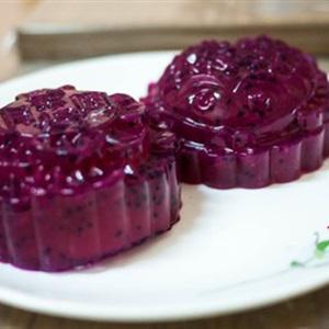 Cách làm thạch thanh long