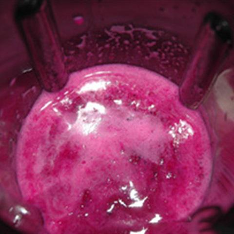 Cách làm thạch thanh long ruột đỏ