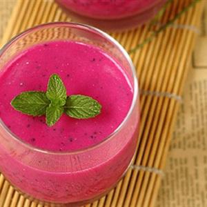 Cách làm thạch thanh long ruột đỏ