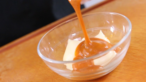 Thạch thanh long trân châu mát lạnh xua tan nắng  nóng