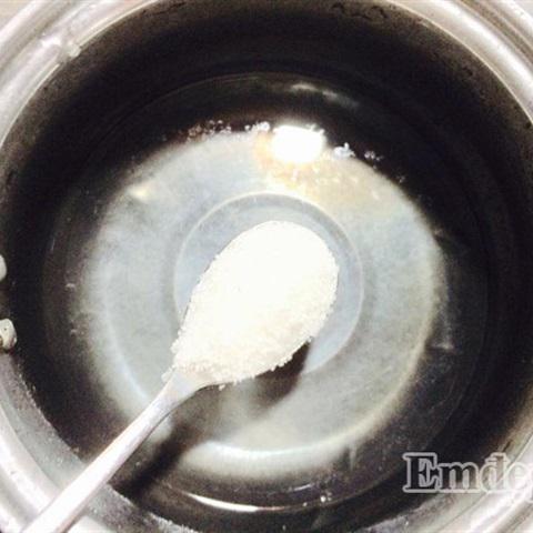 Cách làm thạch trà sữa thái