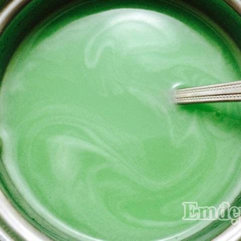 Cách làm thạch trà sữa thái