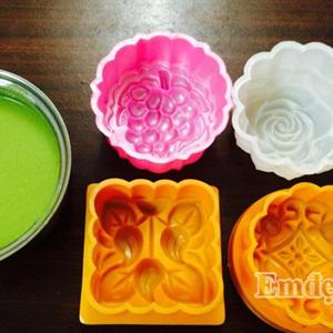 Cách làm thạch trà sữa thái