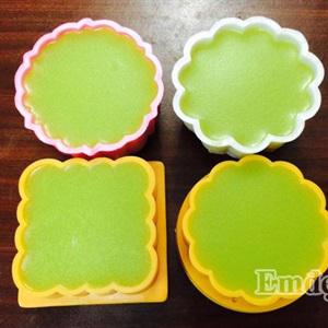 Cách làm thạch trà sữa thái