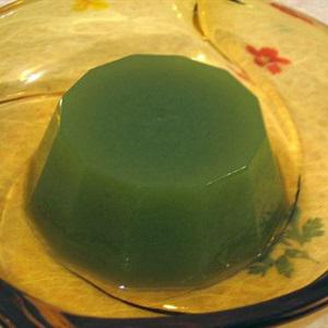 Cách làm thạch trà xanh