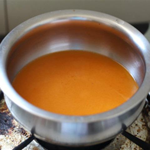 Cách làm thạch trái cam