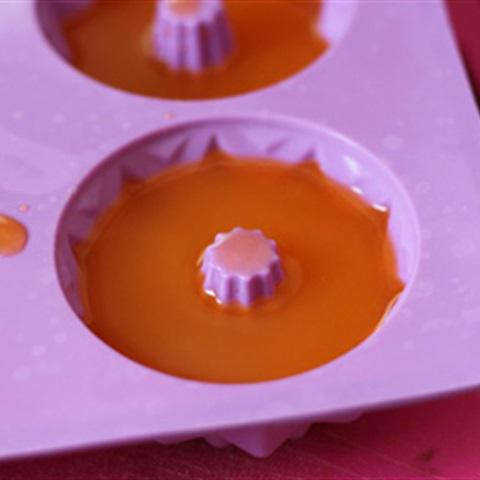 Cách làm thạch trái cam