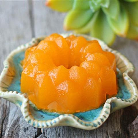 Cách làm thạch trái cam