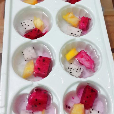 Cách làm thạch trái cây