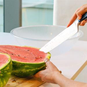 Cách làm thạch trái dưa hấu