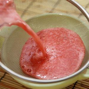 Cách làm thạch trái dưa hấu