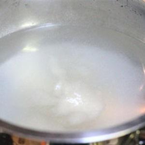 Cách làm thạch trái dưa hấu