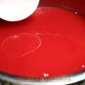 Cách làm thạch trái dưa hấu