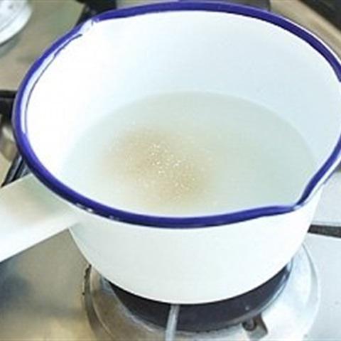 Cách làm thạch trái táo