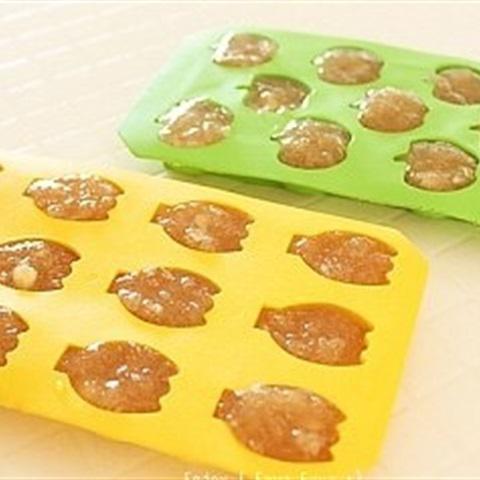 Cách làm thạch trái táo