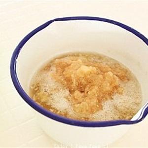 Cách làm thạch trái táo