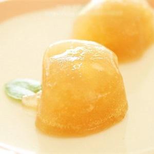 Cách làm thạch trái táo