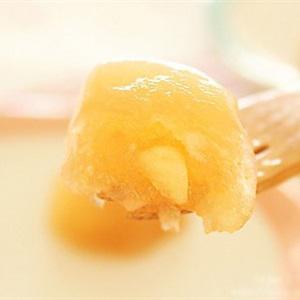 Cách làm thạch trái táo