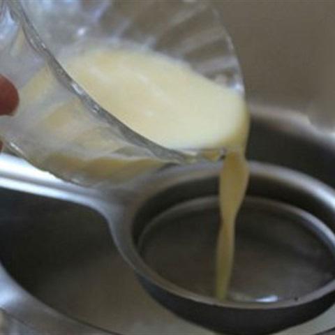 Cách làm thạch trứng gà