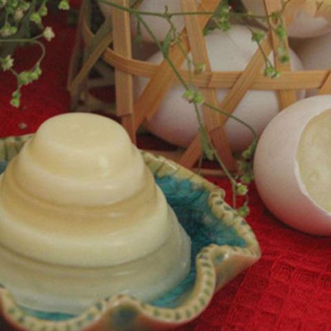 Cách làm thạch trứng gà