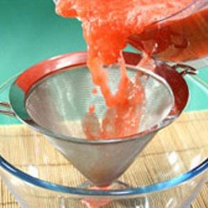 Cách làm thạch vị dưa hấu