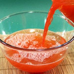 Cách làm thạch vị dưa hấu