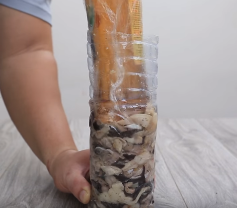 Thạch xoài bột báng 2 tầng giòn giòn khoái khẩu