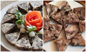 Thạch xoài bột báng 2 tầng giòn giòn khoái khẩu