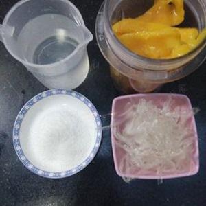 Cách làm thạch xoài sữa chua