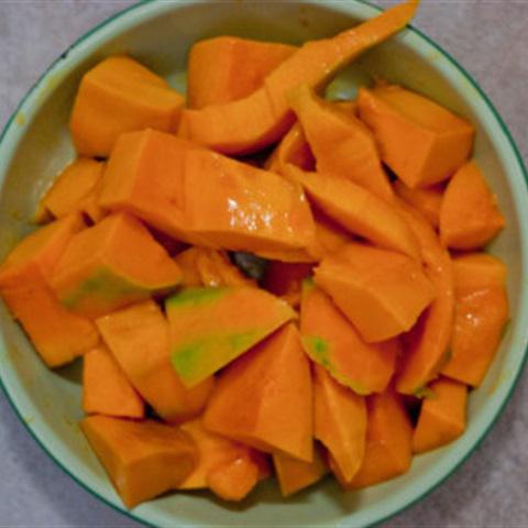 Cách làm thạch xoài