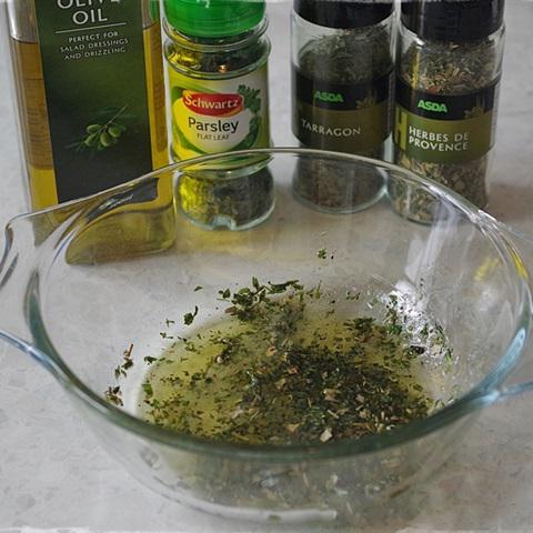 Cách làm thăn heo đút lò