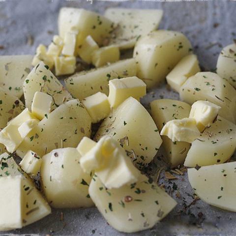 Cách làm thăn heo đút lò