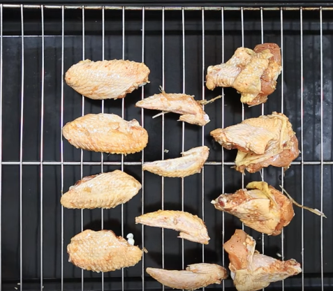 Thanh đạm đậu phụ sốt nấm kim châm vừa ngon vừa lành