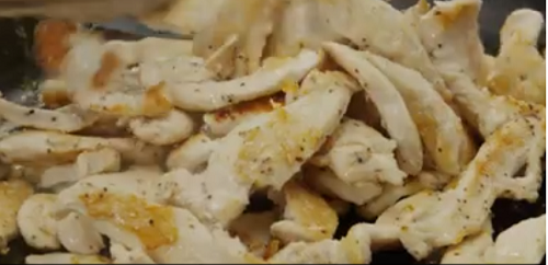 Thanh lọc cơ thể với salad rau củ Thổ Nhĩ Kì