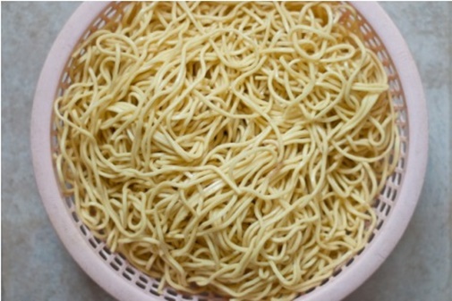 Thanh lọc cơ thể với tôm nhồi cải chíp đẹp mắt