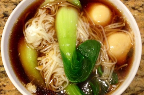 Thanh mát ngày hè với sinh tố xoài kiểu Úc