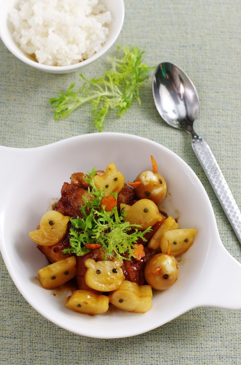 Thanh mát với canh dưa hồng nấu cá