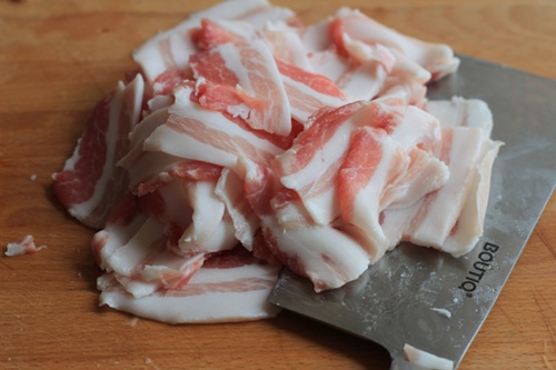 Thanh nhiệt với món canh cần tây đậu xanh