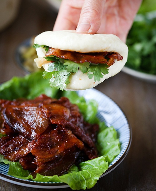 Thanh nhiệt với món canh cần tây đậu xanh