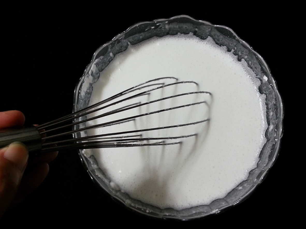 Thành viên vào Bếp: Bánh da lợn thơm hương cho bé