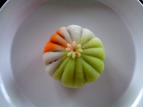 Thành viên vào Bếp: Bánh dẻo Nhật Wagashi