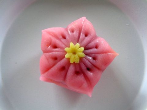 Thành viên vào Bếp: Bánh dẻo Nhật Wagashi