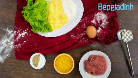 Thành viên vào Bếp: Bánh flan nhà làm vị nhà hàng